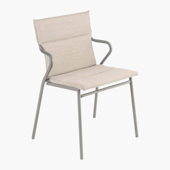 Krzesło / Fotel Lafuma ANCONE PRIVILEGE Latte LFM2942-7710